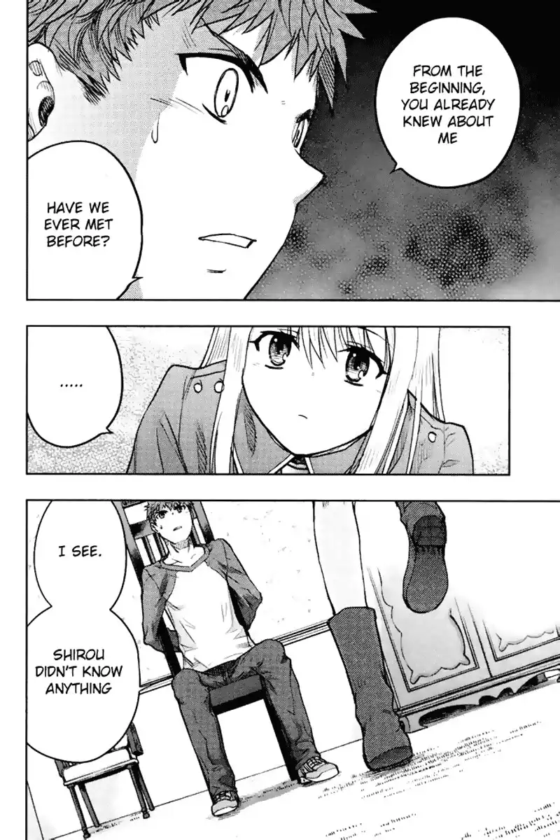 Fate/Stay Night Chapter 51 45